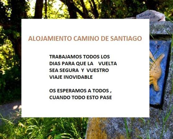 Atico Camino De Santiago 2 Daire Sarria Dış mekan fotoğraf